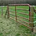 Metal Galvanized 5-Bar Farm Gates